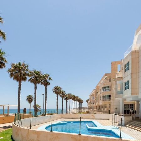 Apartamento Faro 2 Roquetas de Mar Buitenkant foto