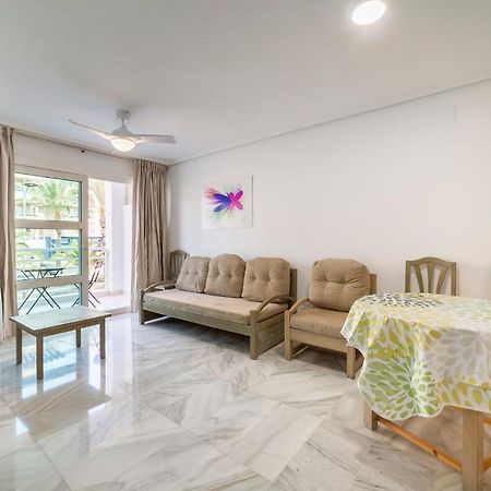 Apartamento Faro 2 Roquetas de Mar Buitenkant foto