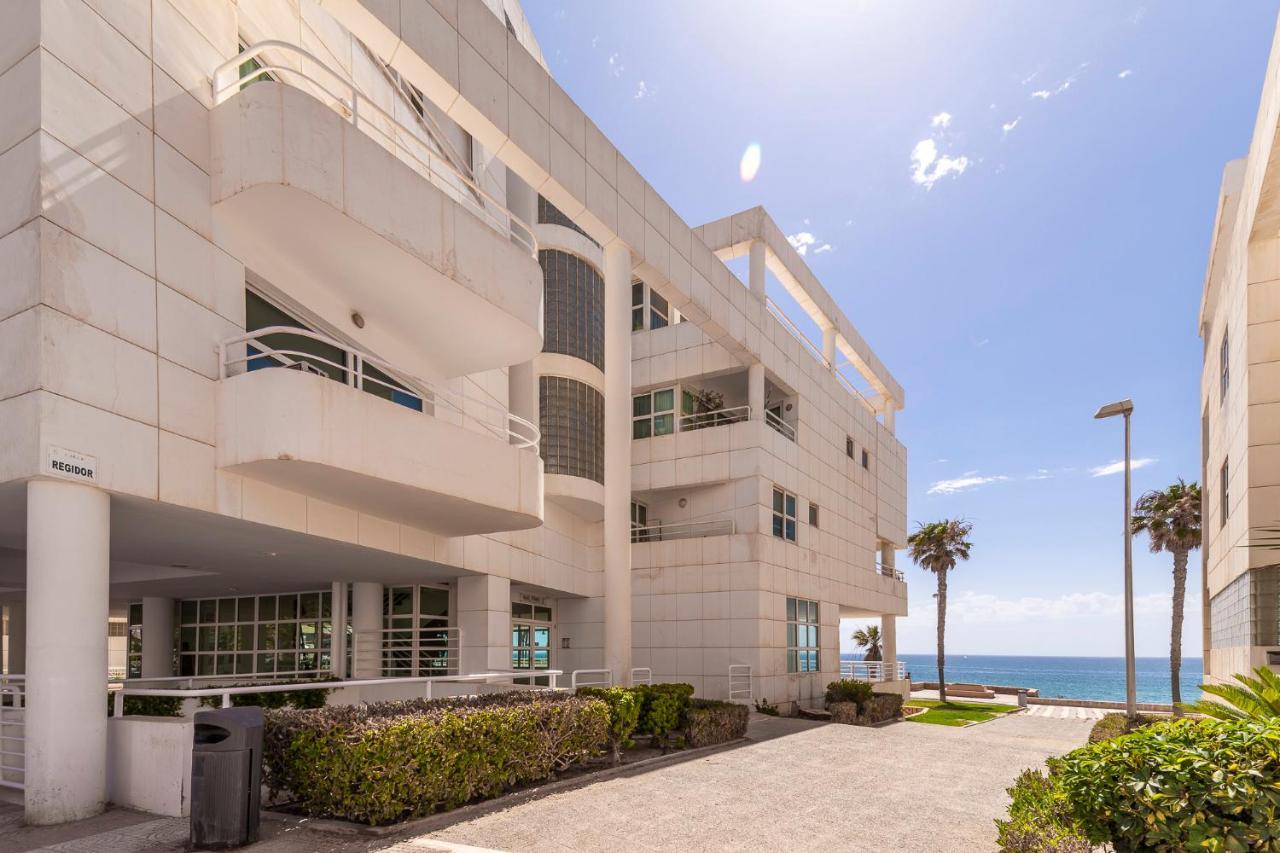Apartamento Faro 2 Roquetas de Mar Buitenkant foto